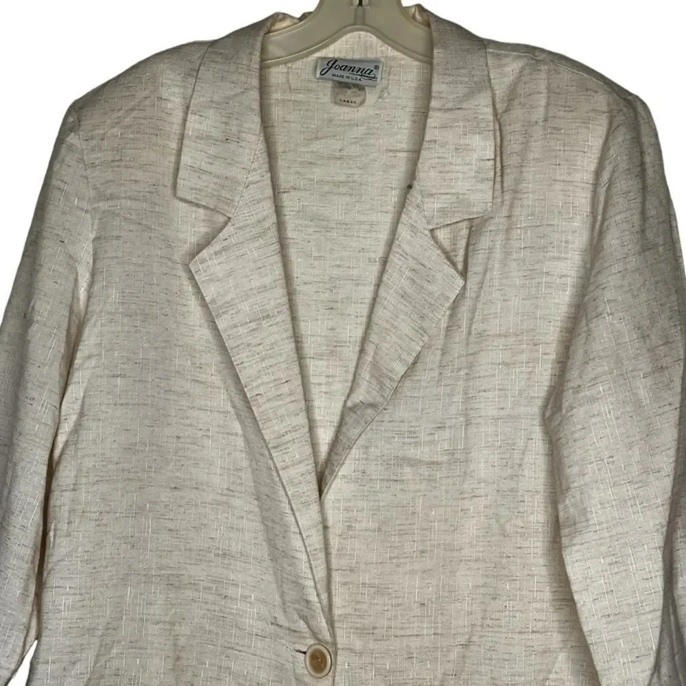 Vintage Joanna Blazer‎